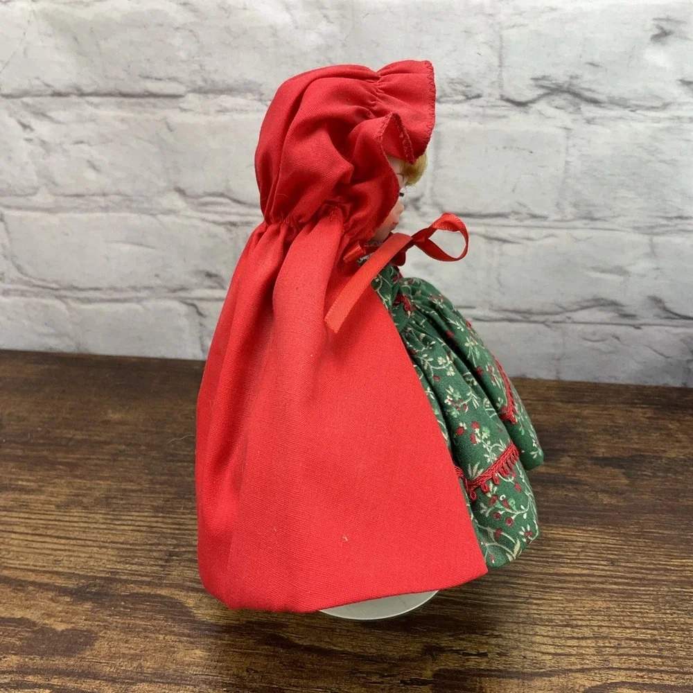 Madame Alexander Miniature Little Red Riding‎ Hood 8 Inch Doll w Tags & Box